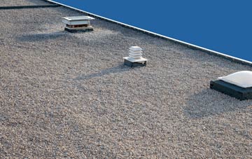 flat roofing Westhay, Somerset