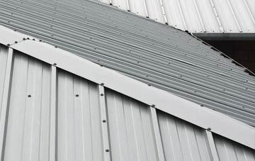 disadvantages of Westhay metal roofing