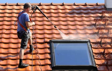 roof cleaning Westhay, Somerset