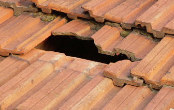 roof repair Westhay, Somerset